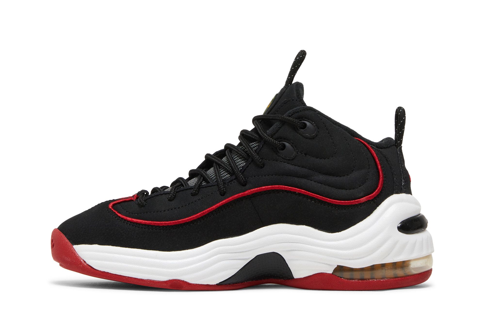 Nike Air Penny 2 マイアミヒート　27.5 Size 9.5 - Nike Air Penny 2 miami heat release 2016 READ