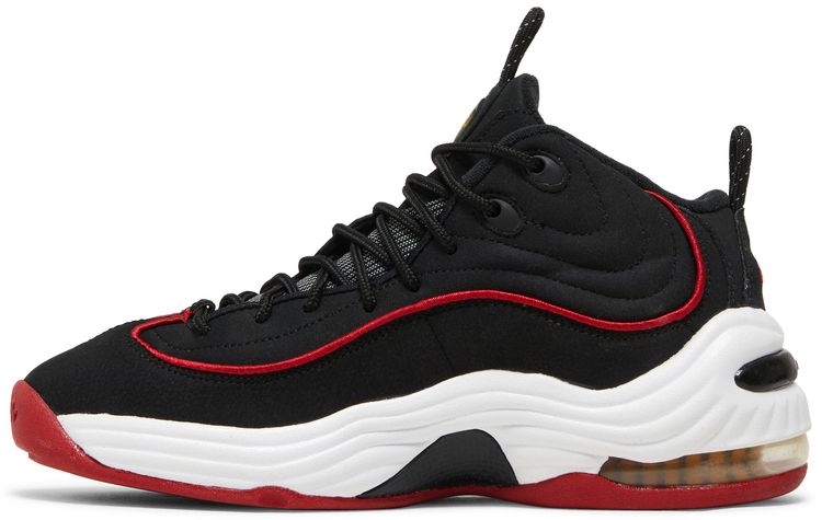 Nike Air Penny 2 GS Miami Heat