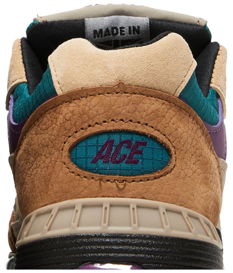 New Balance Palace x Wmns 991 Made in England Taos Taupe Grape