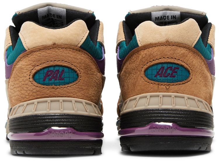 New Balance Palace x Wmns 991 Made in England Taos Taupe Grape