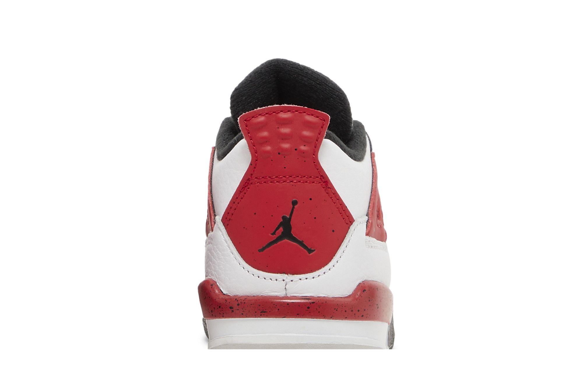 Buy Air Jordan 4 Retro TD 'Red Cement' - BQ7670 161 | GOAT