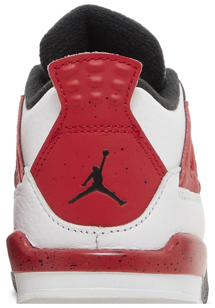 Air Jordan 4 Retro TD Red Cement