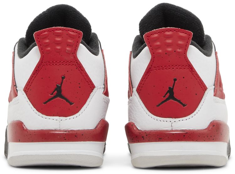 Air Jordan 4 Retro TD Red Cement