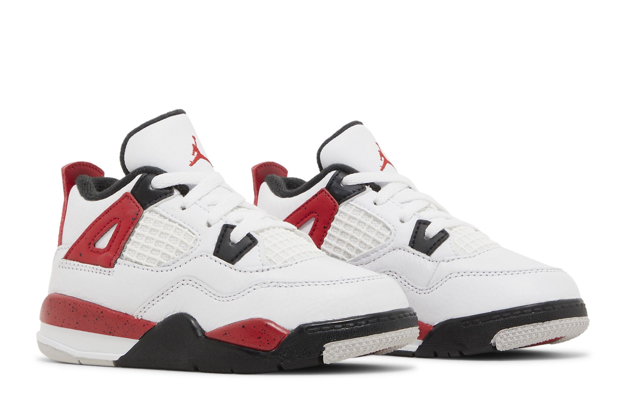 割引購入 Retro 4 Jordan Air Buy TD GOAT | 161 BQ7670 - Cement' 'Red スニーカー
