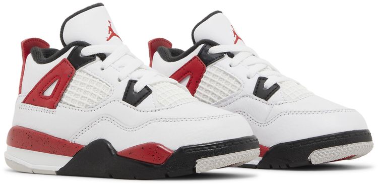 Air Jordan 4 Retro TD Red Cement