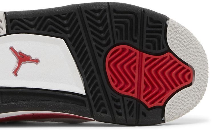 Air Jordan 4 Retro TD Red Cement