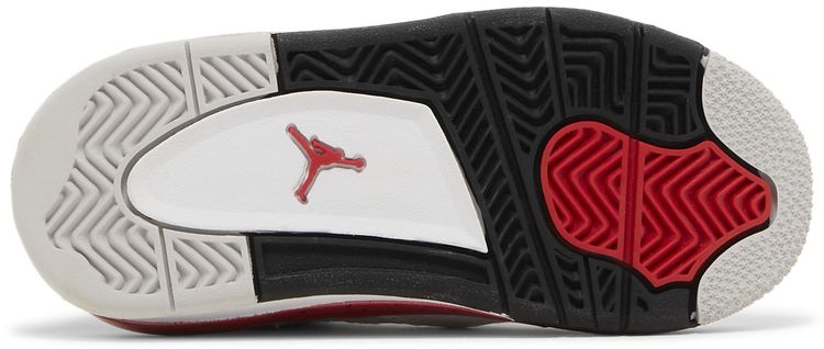Air Jordan 4 Retro TD Red Cement