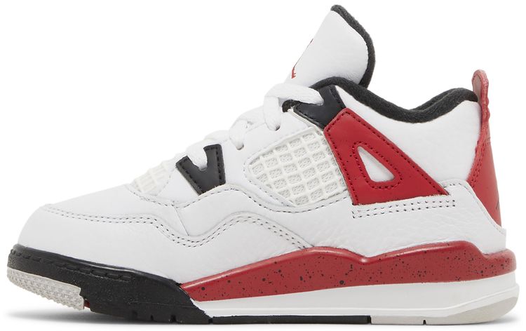 Air Jordan 4 Retro TD Red Cement