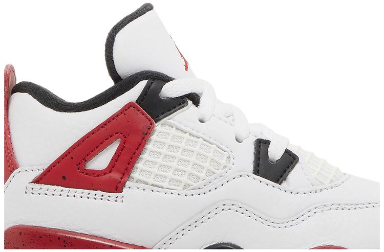 Air Jordan 4 Retro TD Red Cement