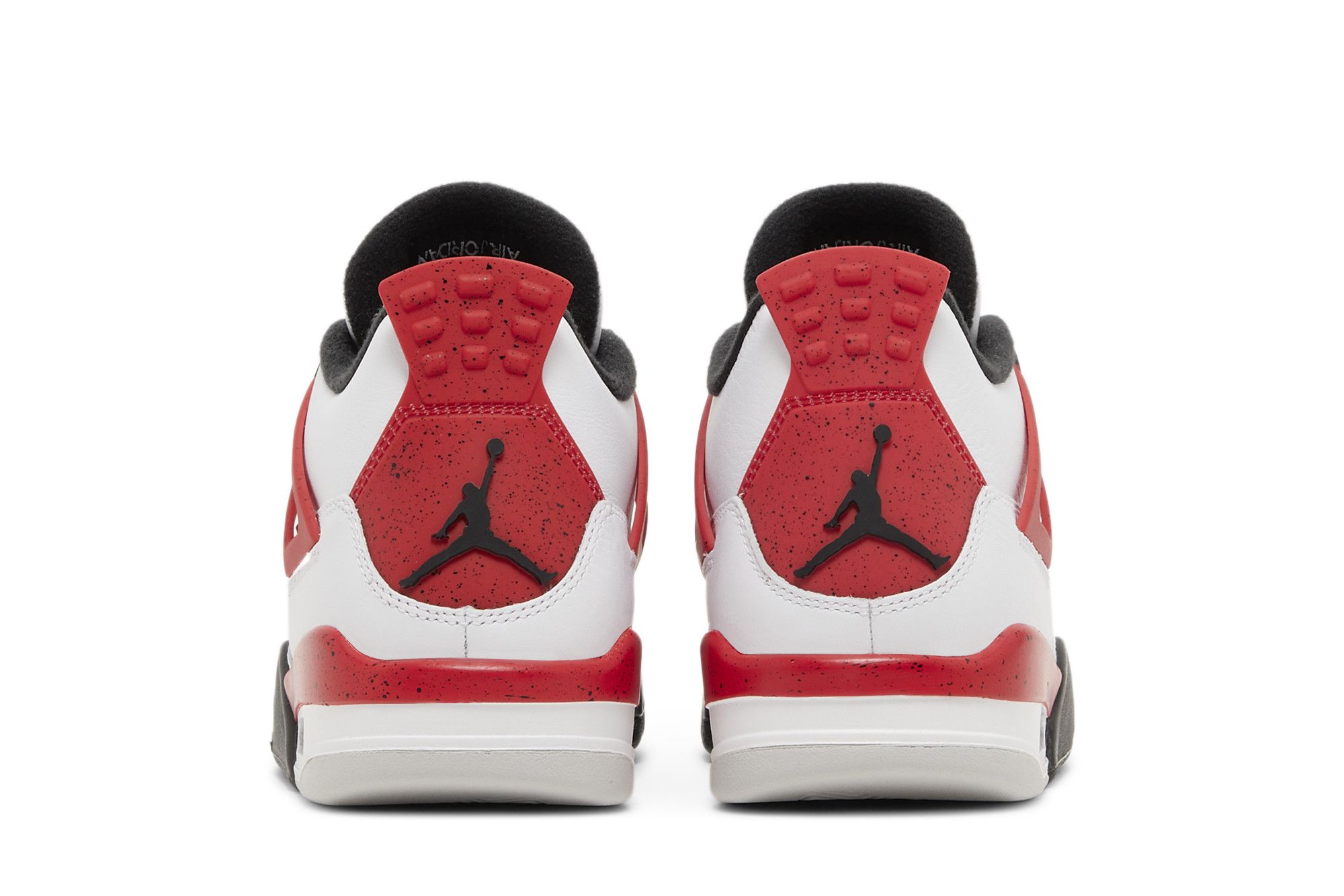 Buy Air Jordan 4 Retro GS Red Cement 408452 161 GOAT