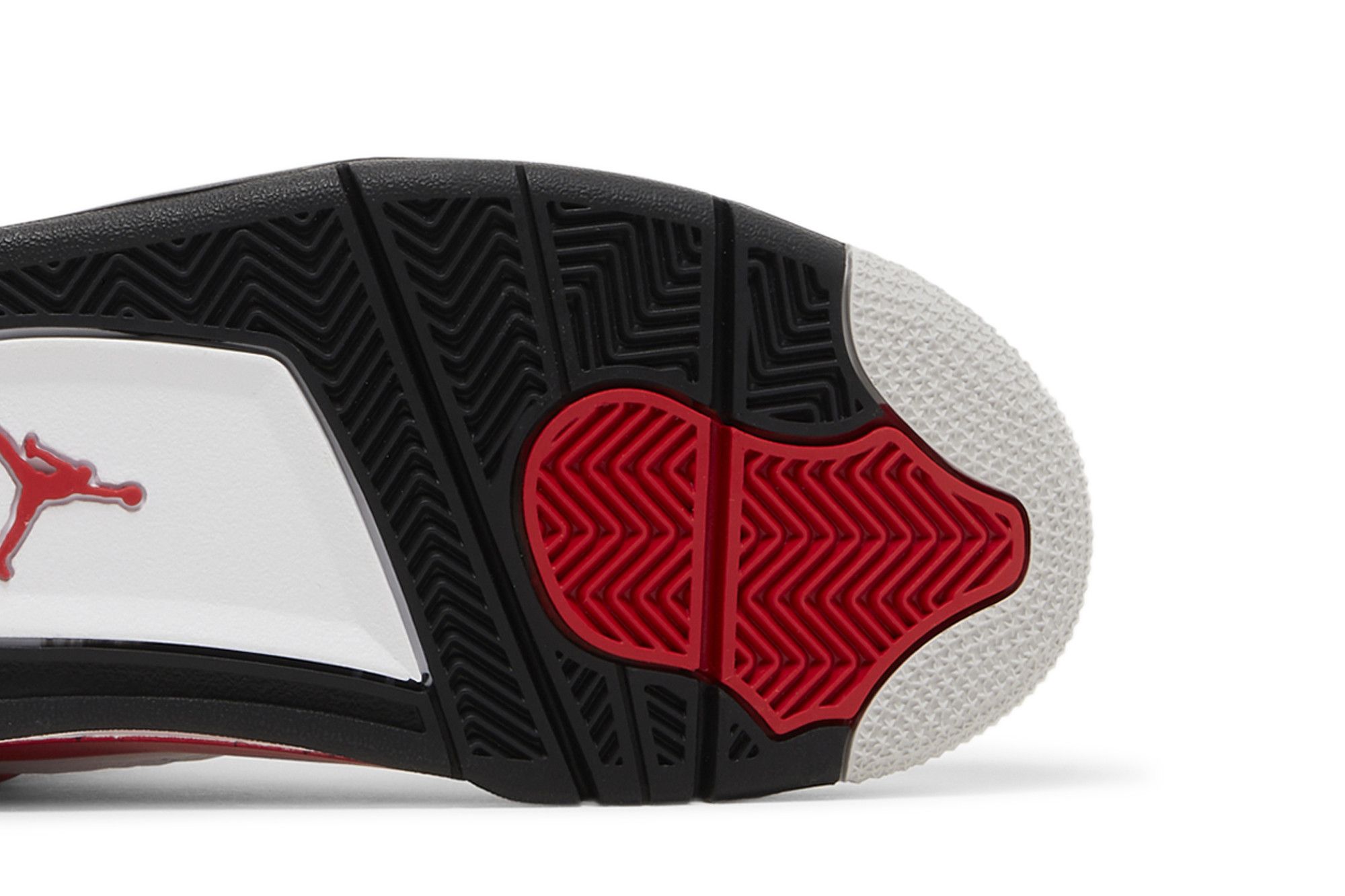 Buy Air Jordan 4 Retro GS 'Red Cement' - 408452 161 | GOAT