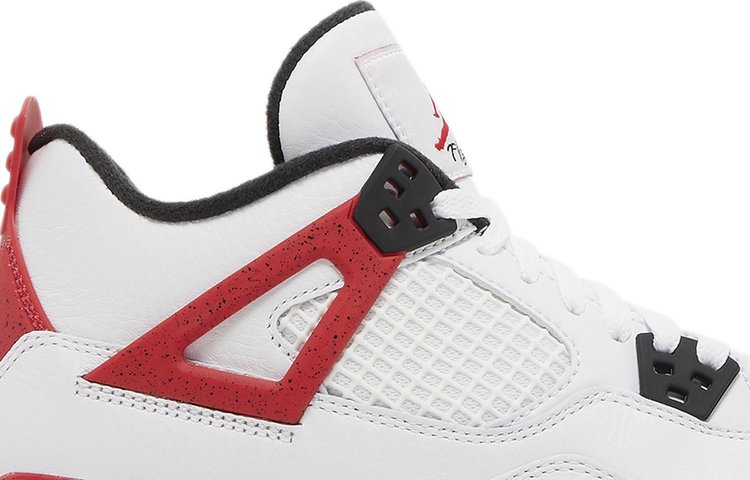 Air Jordan 4 Retro GS Red Cement