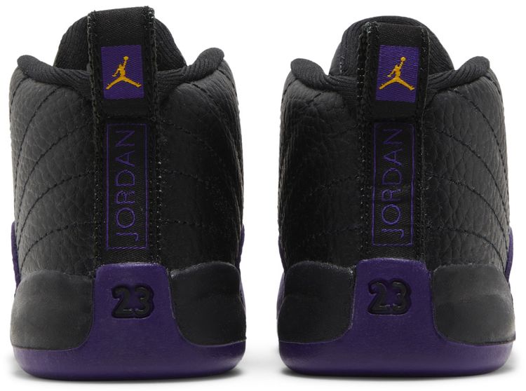 Air Jordan 12 Retro TD Field Purple
