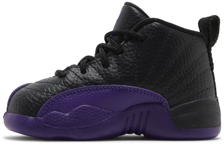 Air Jordan 12 Retro TD Field Purple
