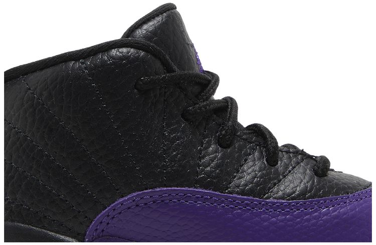 Air Jordan 12 Retro TD Field Purple