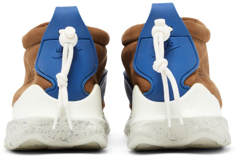 Undercover x Nike Moc Flow Ale Brown