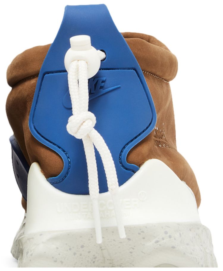 Undercover x Nike Moc Flow Ale Brown