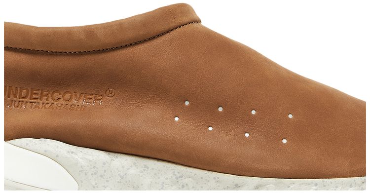 Undercover x Nike Moc Flow Ale Brown