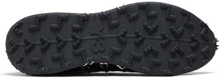 Adidas Y 3 Runner 4D Halo Black