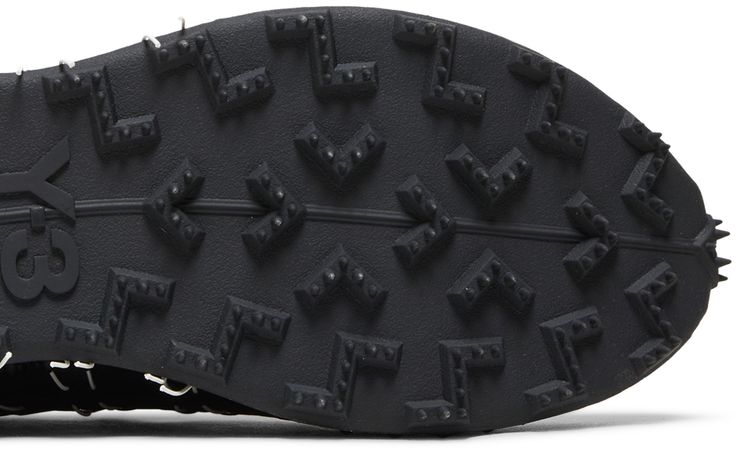 Adidas Y 3 Runner 4D Halo Black