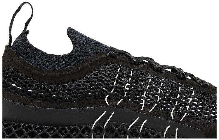 Adidas Y 3 Runner 4D Halo Black