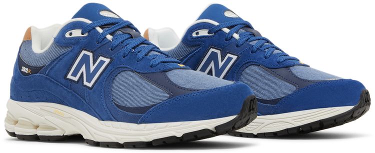 New Balance 2002R Atlantic Blue Sepia