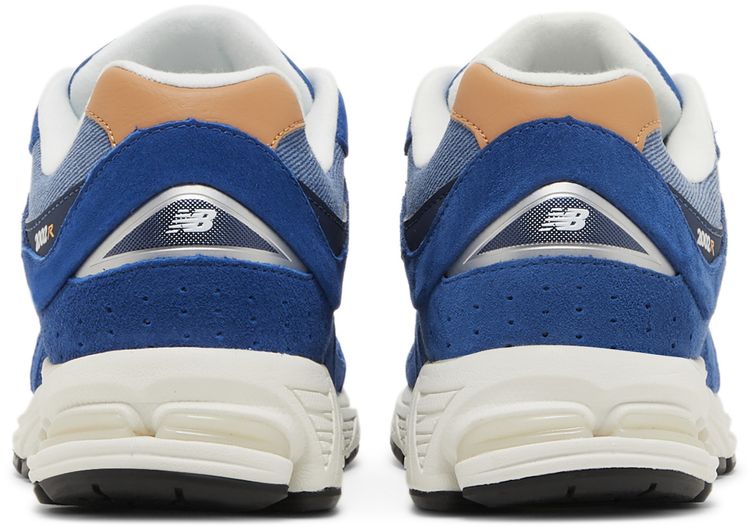New Balance 2002R Atlantic Blue Sepia