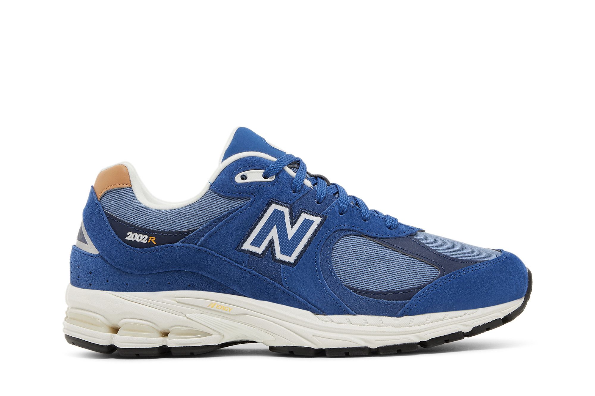 Buy New Balance 2002R 'Atlantic Blue Sepia' - M2002REA | GOAT