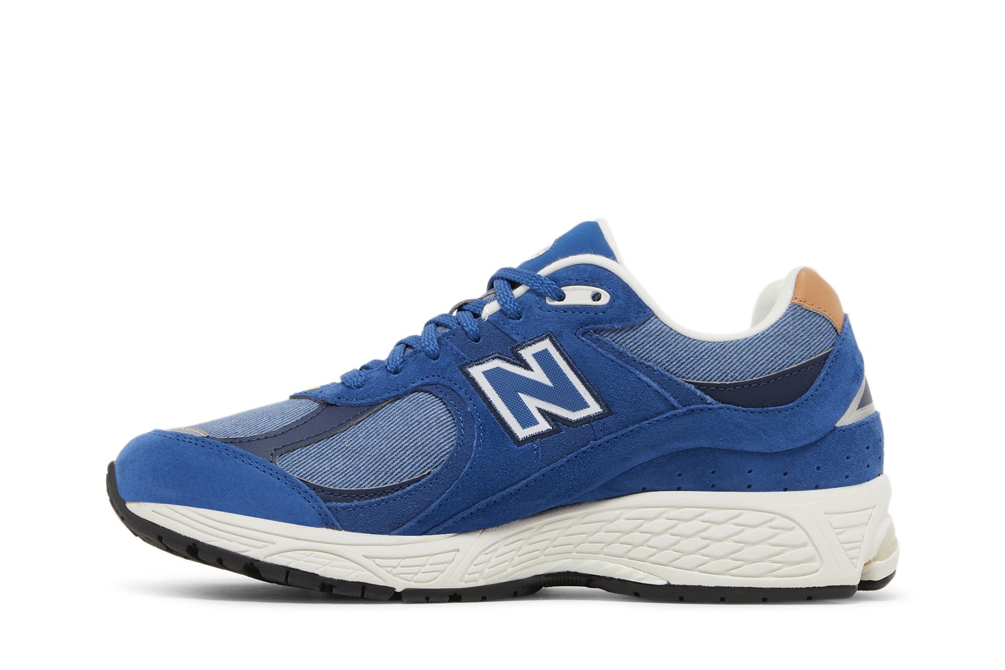 New Balance 2002R Atlantic Blue Sepia ブルー セピア New Balance Unisex 2002R Men Atlantic-Blue/Sepia/Heritage