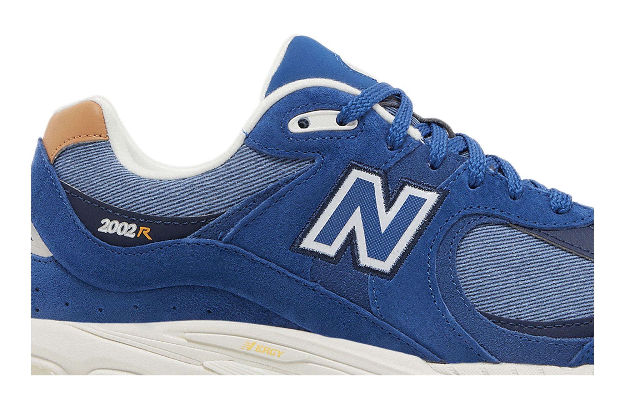 New Balance 2002R Atlantic Blue Sepia ブルー セピア New Balance 2002R Atlantic Blue Sepia Men's - M2002REA - US