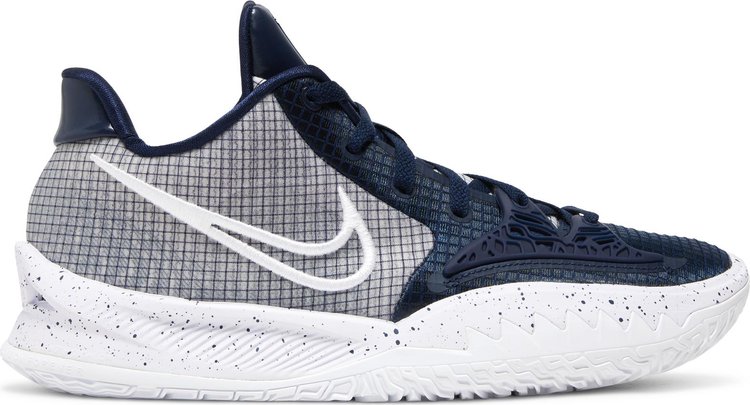 Kyrie Low 4 TB 'College Navy'