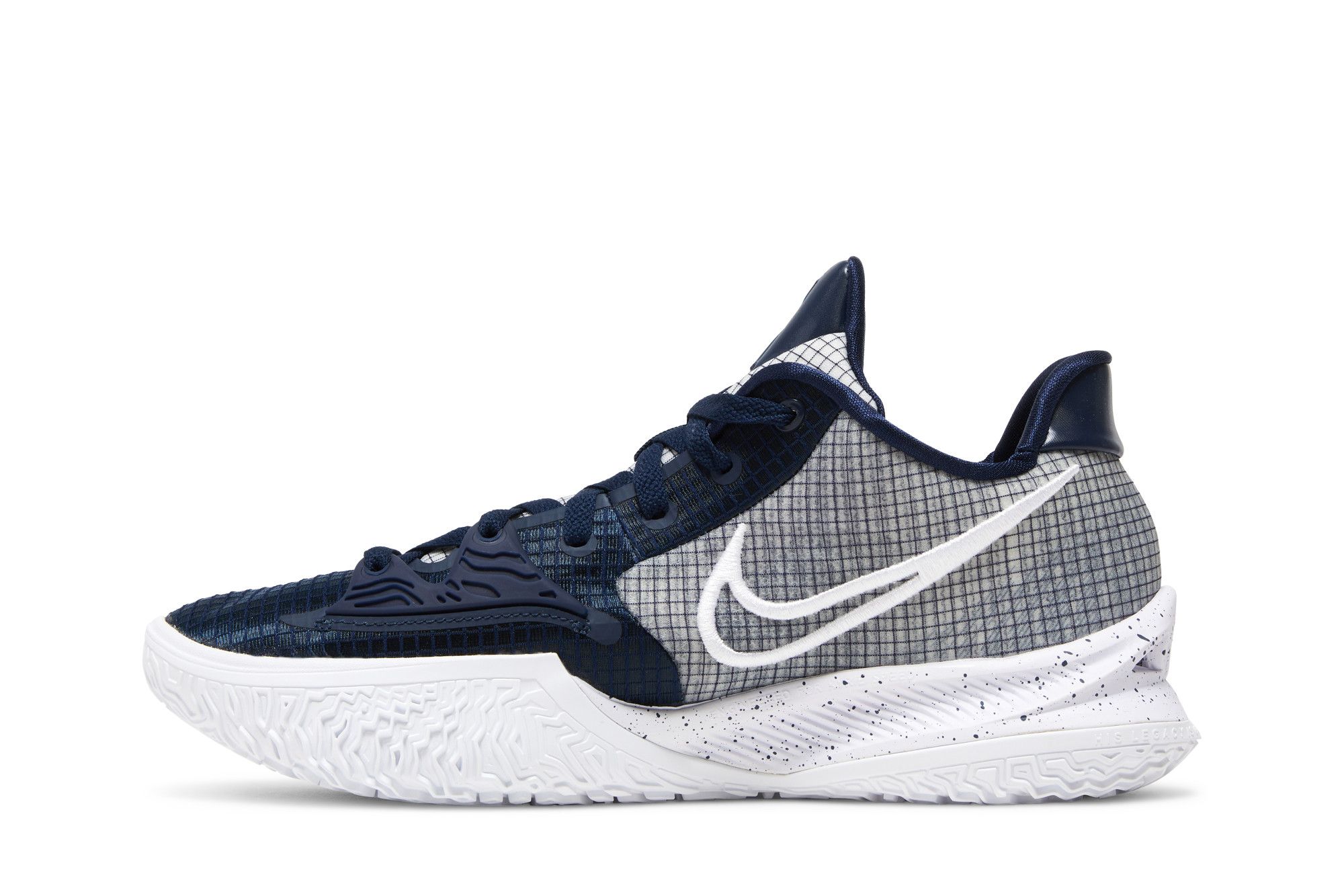 Buy Nike Kyrie Low 4 TB 'College Navy' - DM5041 400 | GOAT