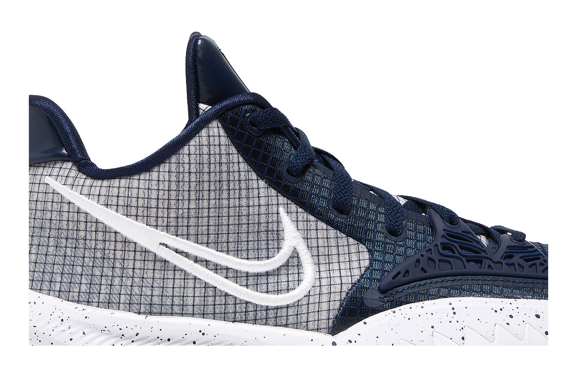 Buy Kyrie Low 4 TB College Navy DM5041 400 GOAT