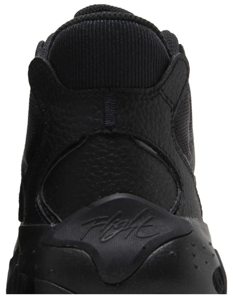 Air Jordan Max Aura 4 GS Black Anthracite