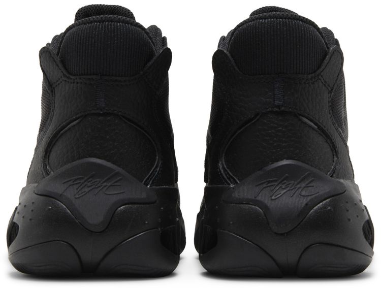 Air Jordan Max Aura 4 GS Black Anthracite