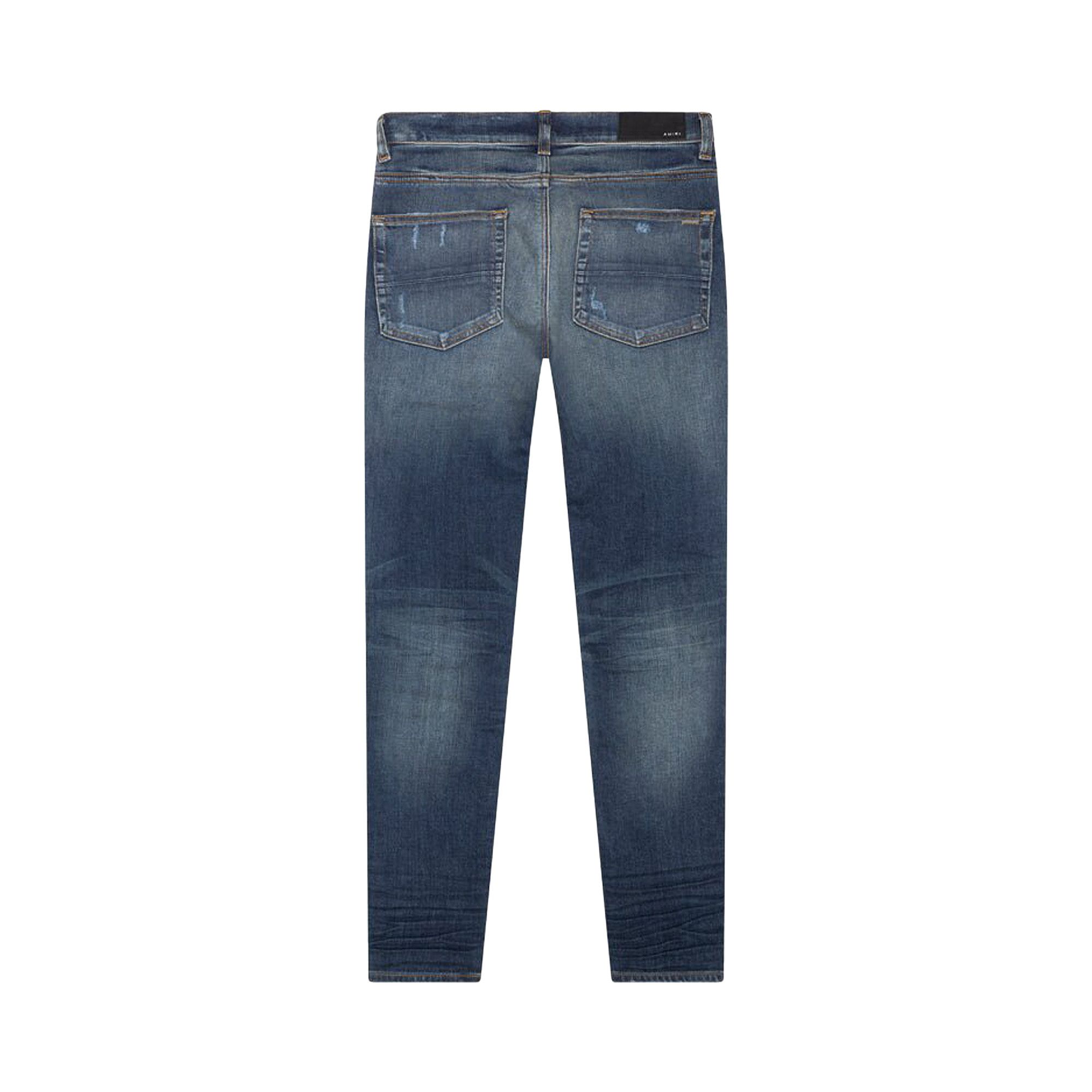 Buy Amiri MX1 Jean 'Deep Classic' - APMD001 403 DEEP | GOAT