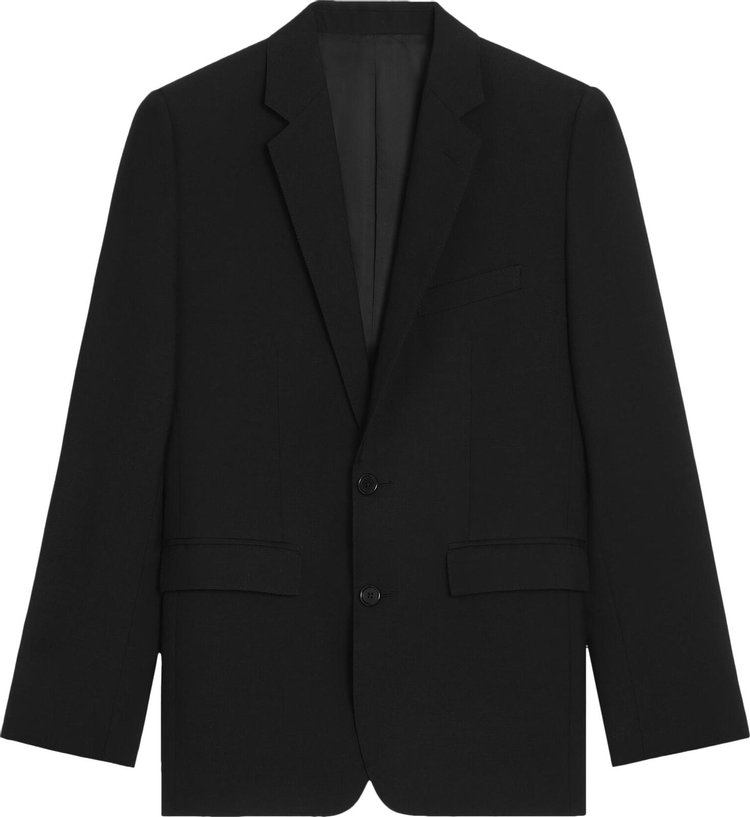 CELINE Cropped Jacket 'Black'