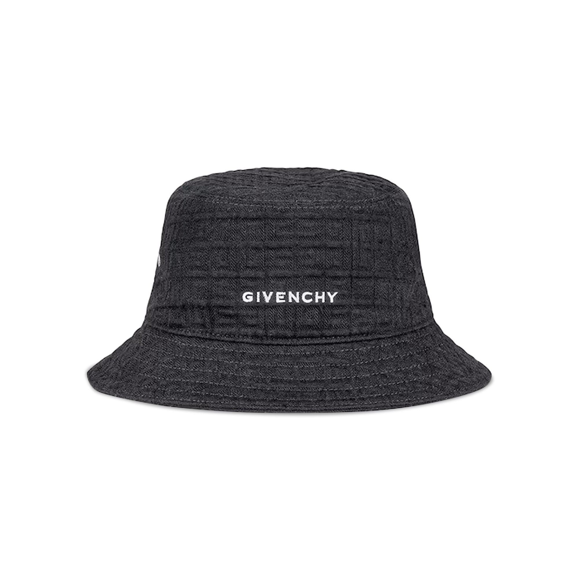 Givenchy mesh bucket hat - Grey
