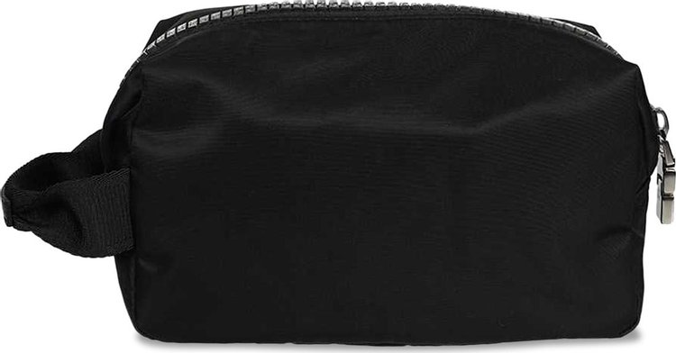 Givenchy G Zip Toilet Pouch Black