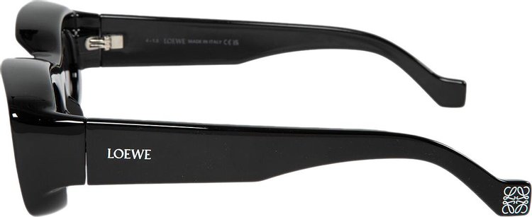 Loewe x Paulas Ibiza Sunglasses Black