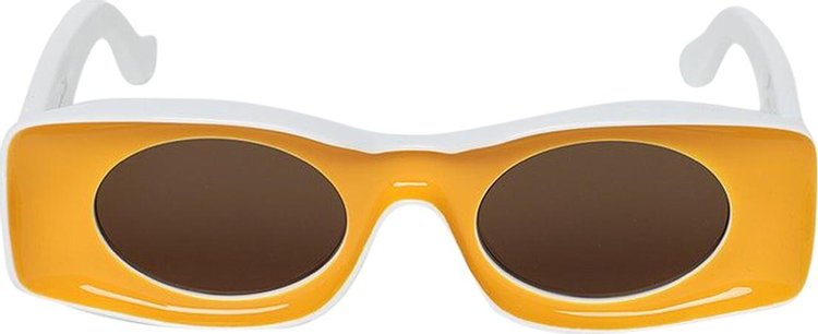Loewe x Paula's Ibiza Sunglasses 'Orange'