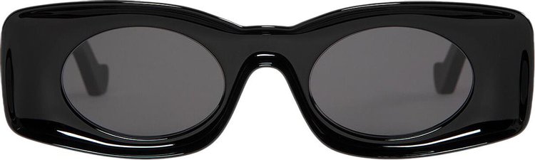Loewe x Paula's Ibiza Sunglasses 'Black'