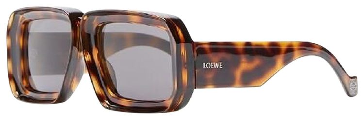 Loewe x Paulas Ibiza Sunglasses Brown