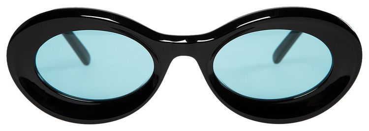 Loewe x Paulas Ibiza Sunglasses BlackTeal