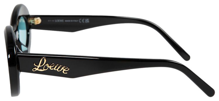 Loewe x Paulas Ibiza Sunglasses BlackTeal