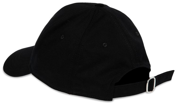 Off White Give Me Space Drill Baseball BlackIvory