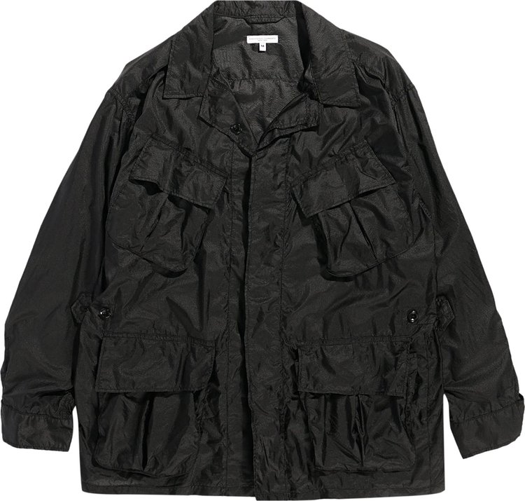 Engineered Garments Jungle Fatigue Jacket 'Black'