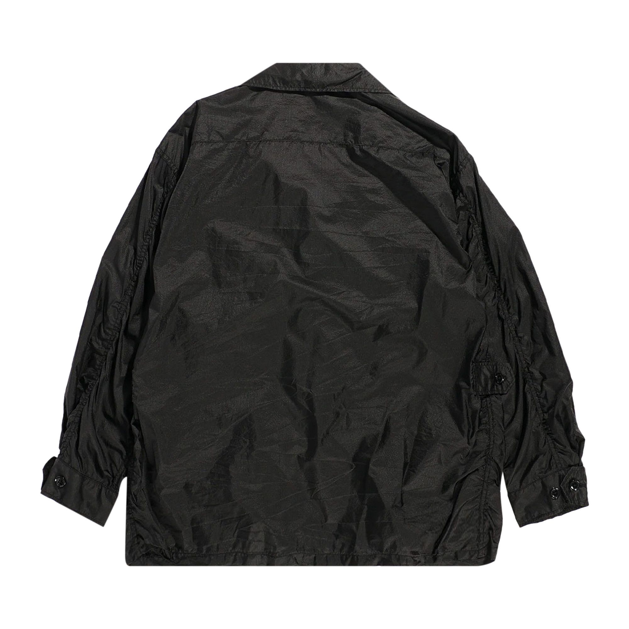 Buy Engineered Garments Jungle Fatigue Jacket 'Black