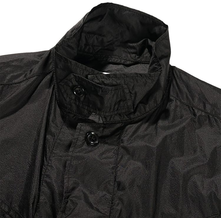 Engineered Garments Jungle Fatigue Jacket Black
