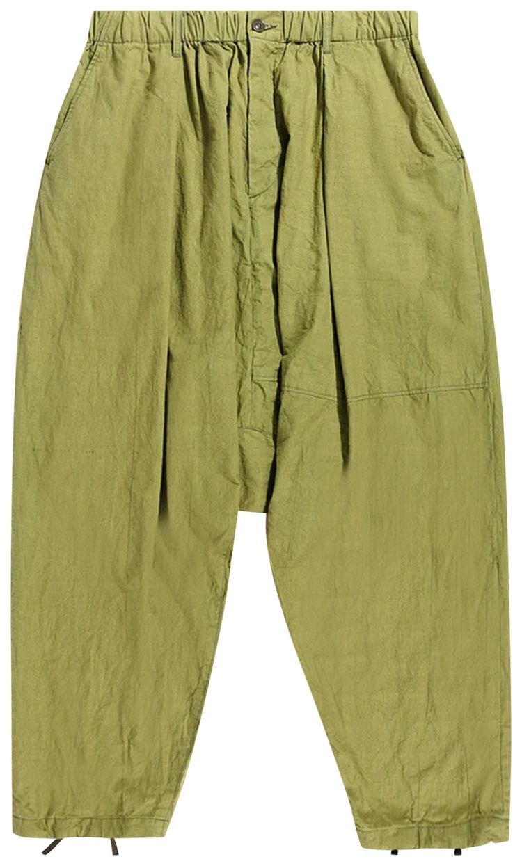 Engineered Garments Sarrouel Pant Olive